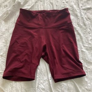 Biker Shorts